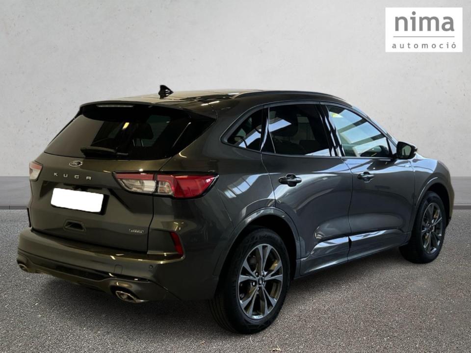 Ford Kuga 2.5 PHEV ST-LINE AUTO 225 5P
