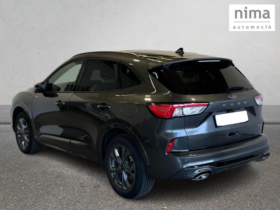 Ford Kuga 2.5 PHEV ST-LINE AUTO 225 5P