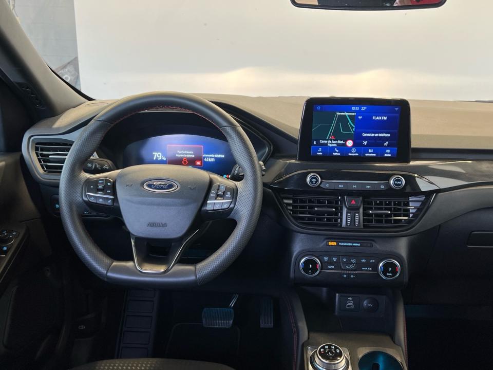 Ford Kuga 2.5 PHEV ST-LINE AUTO 225 5P