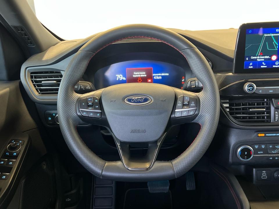 Ford Kuga 2.5 PHEV ST-LINE AUTO 225 5P