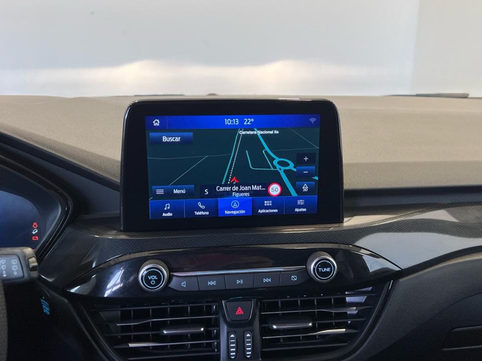 Ford Kuga 2.5 PHEV ST-LINE AUTO 225 5P