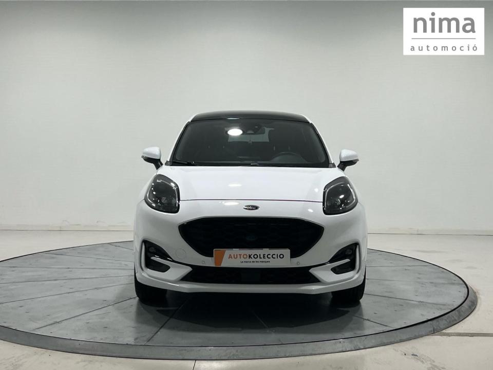 Ford Puma 1.0 ECOBOOST 92KW MHEV ST-LINE X DCT 125 5P