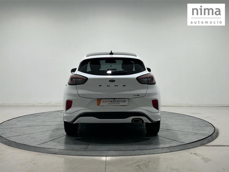 Ford Puma 1.0 ECOBOOST 92KW MHEV ST-LINE X DCT 125 5P