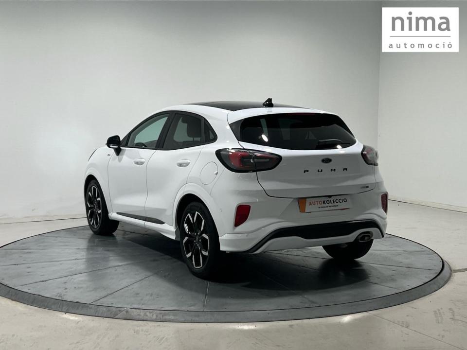 Ford Puma 1.0 ECOBOOST 92KW MHEV ST-LINE X DCT 125 5P
