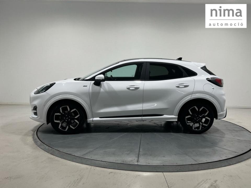 Ford Puma 1.0 ECOBOOST 92KW MHEV ST-LINE X DCT 125 5P