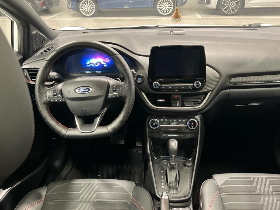 Ford Puma 1.0 ECOBOOST 92KW MHEV ST-LINE X DCT 125 5P