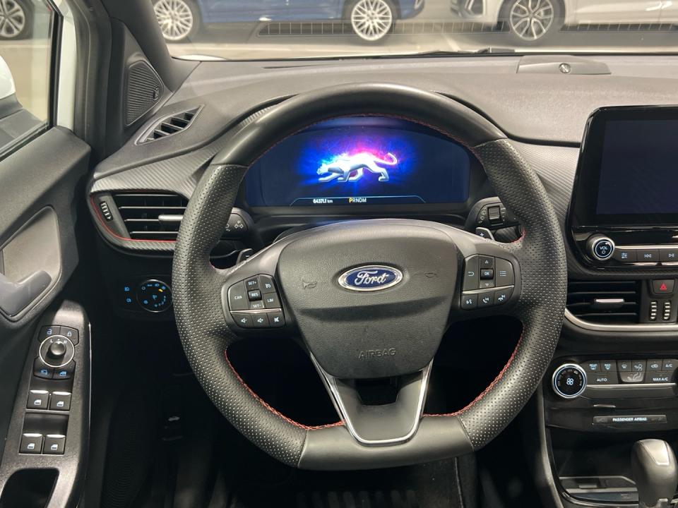 Ford Puma 1.0 ECOBOOST 92KW MHEV ST-LINE X DCT 125 5P