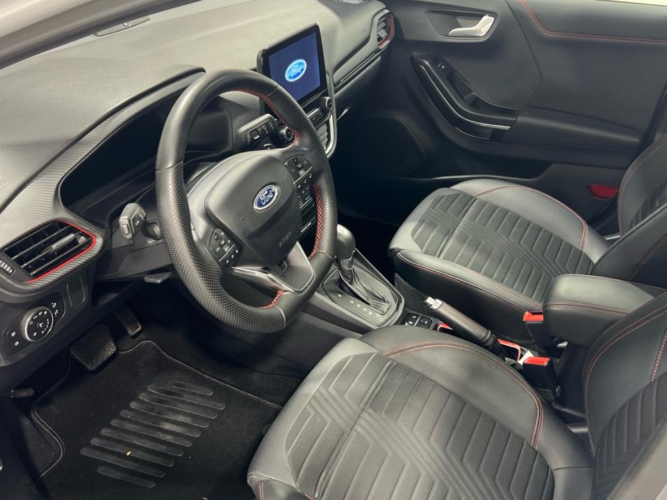 Ford Puma 1.0 ECOBOOST 92KW MHEV ST-LINE X DCT 125 5P