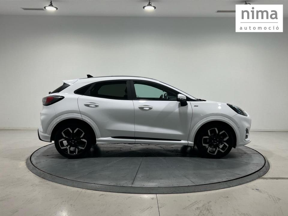 Ford Puma 1.0 ECOBOOST 92KW MHEV ST-LINE X DCT 125 5P