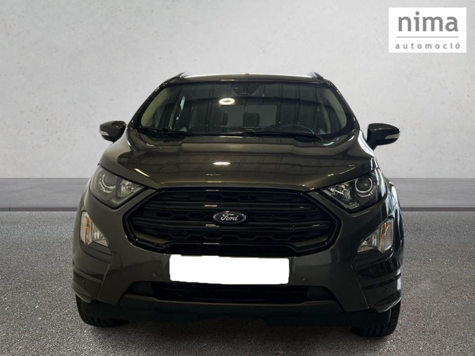 Ford EcoSport 1.0T ECOBOOST 92KW ST LINE 125 5P