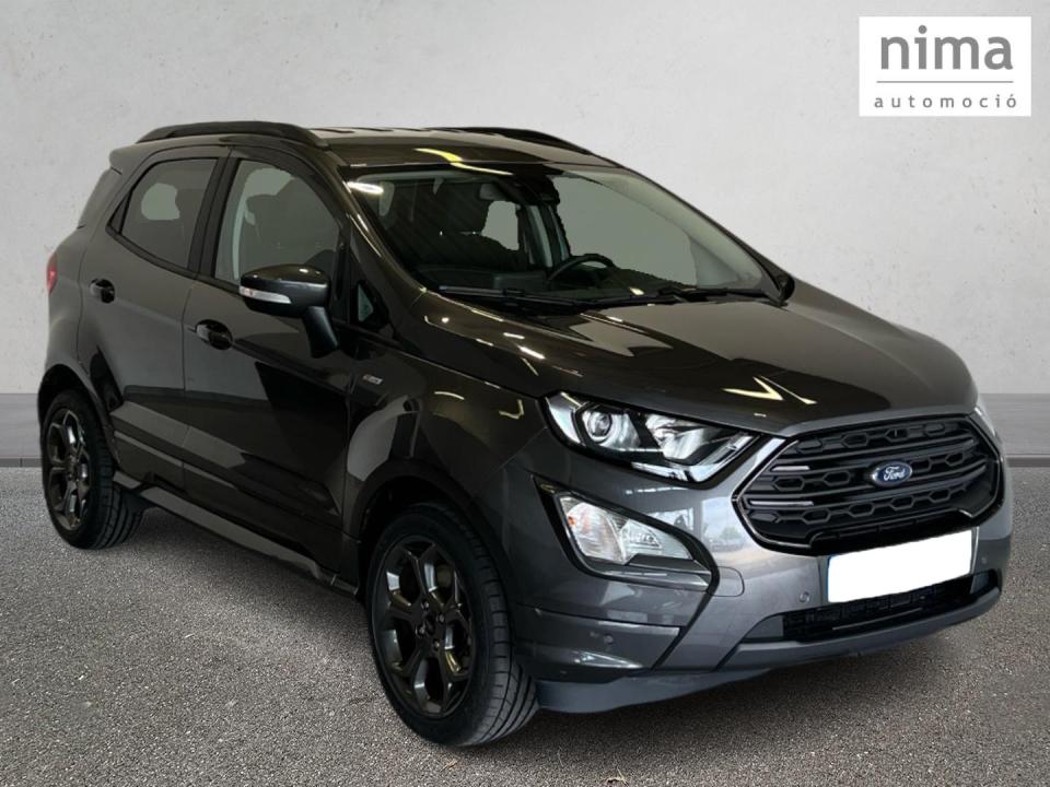 Ford EcoSport 1.0T ECOBOOST 92KW ST LINE 125 5P