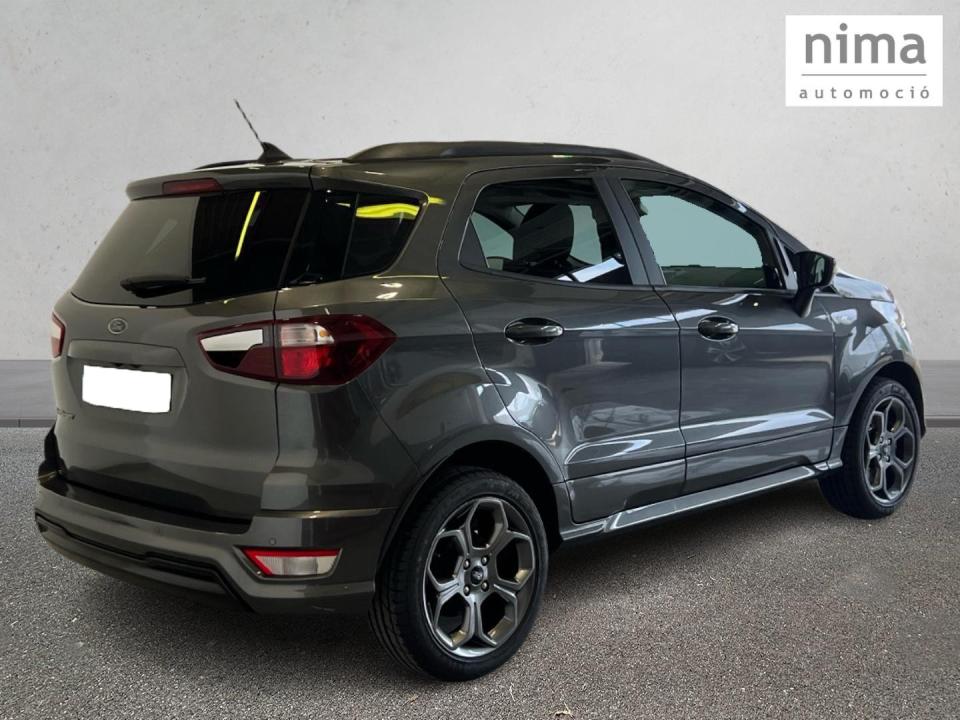 Ford EcoSport 1.0T ECOBOOST 92KW ST LINE 125 5P
