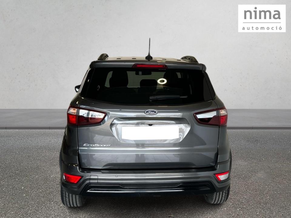 Ford EcoSport 1.0T ECOBOOST 92KW ST LINE 125 5P