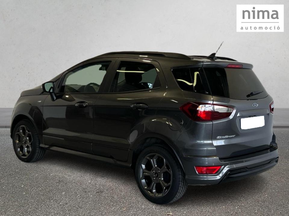 Ford EcoSport 1.0T ECOBOOST 92KW ST LINE 125 5P