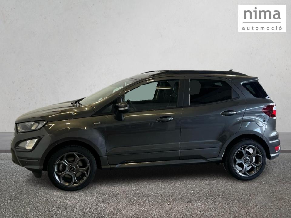 Ford EcoSport 1.0T ECOBOOST 92KW ST LINE 125 5P