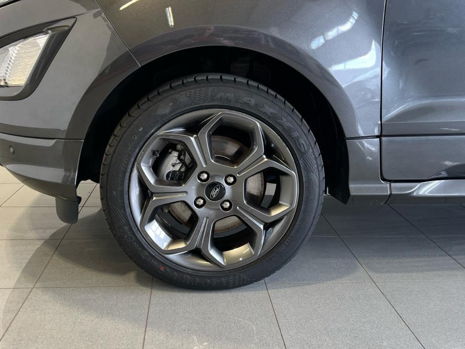 Ford EcoSport 1.0T ECOBOOST 92KW ST LINE 125 5P