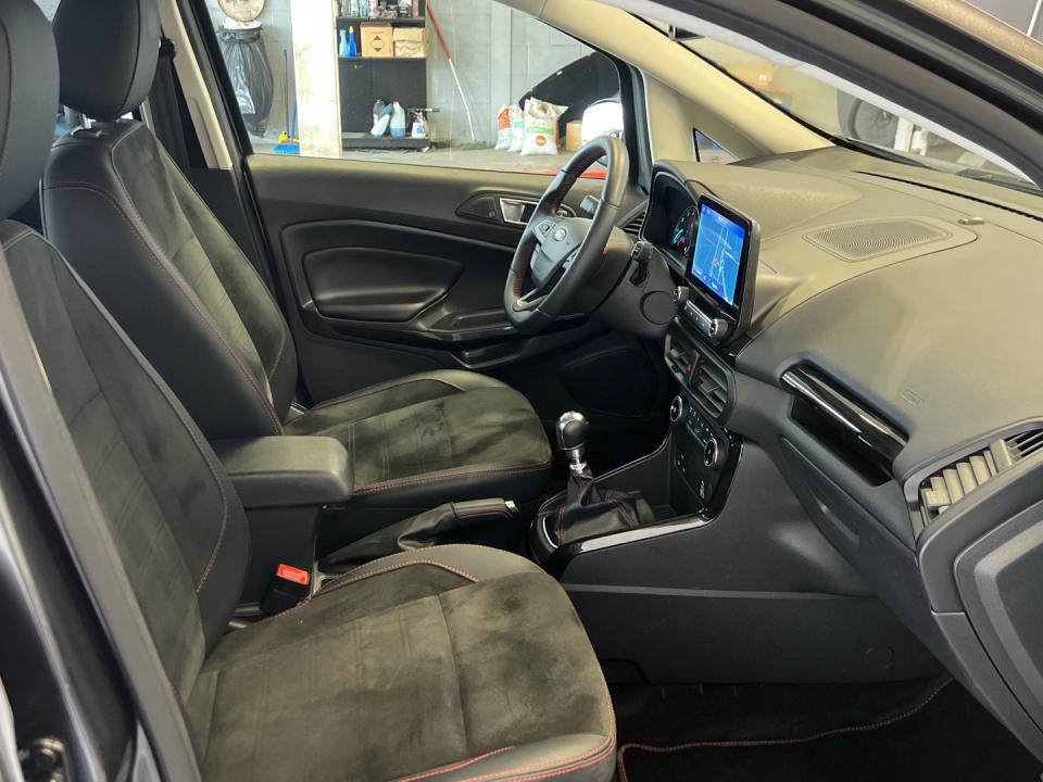 Ford EcoSport 1.0T ECOBOOST 92KW ST LINE 125 5P
