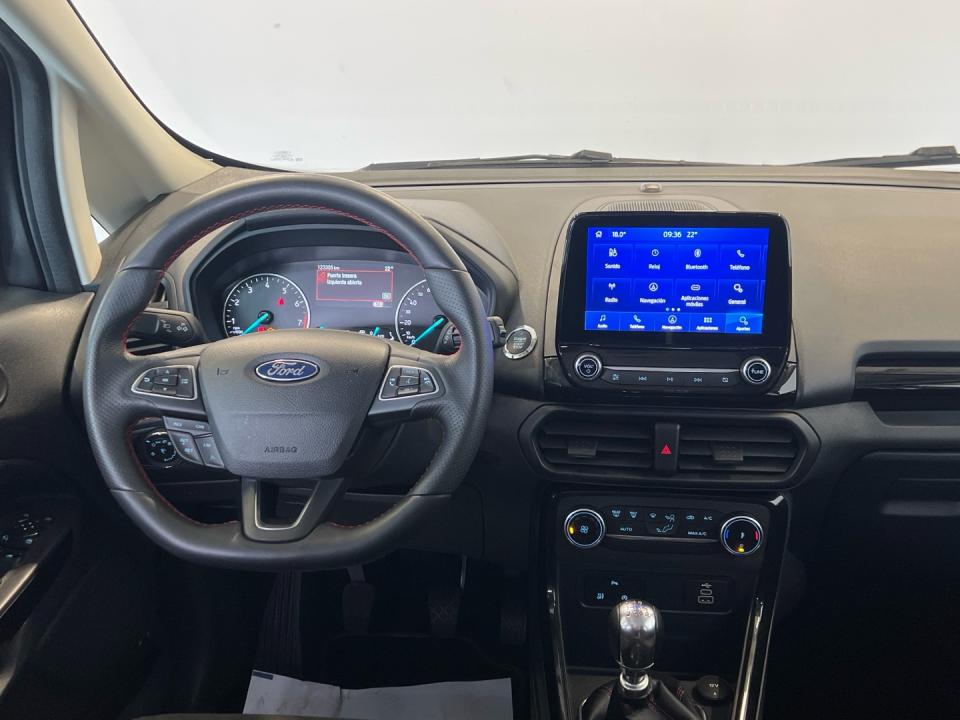 Ford EcoSport 1.0T ECOBOOST 92KW ST LINE 125 5P