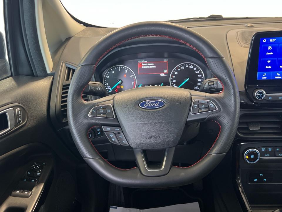 Ford EcoSport 1.0T ECOBOOST 92KW ST LINE 125 5P
