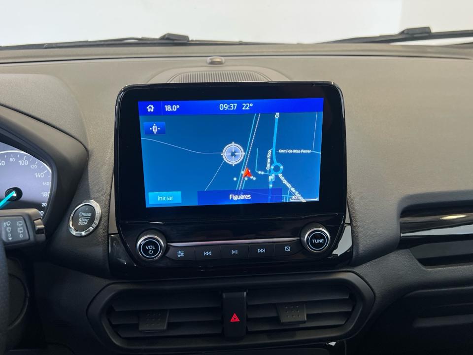 Ford EcoSport 1.0T ECOBOOST 92KW ST LINE 125 5P