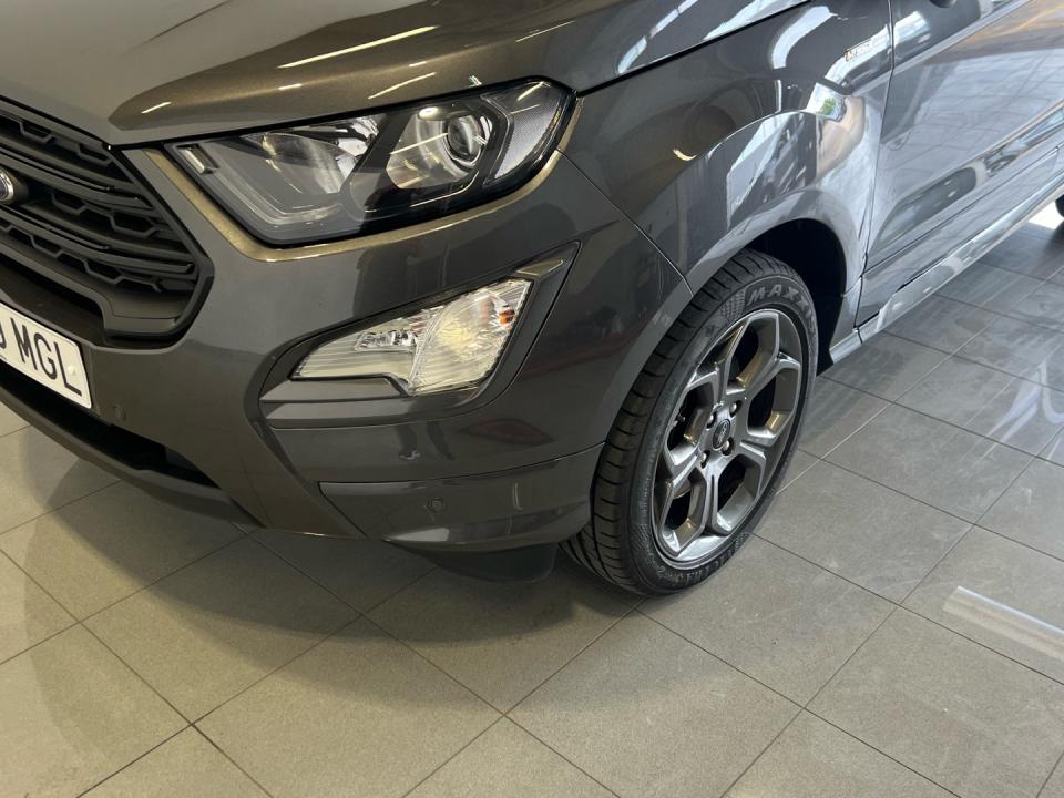 Ford EcoSport 1.0T ECOBOOST 92KW ST LINE 125 5P