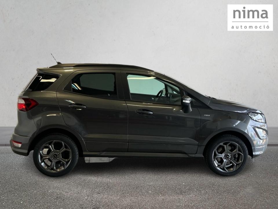 Ford EcoSport 1.0T ECOBOOST 92KW ST LINE 125 5P