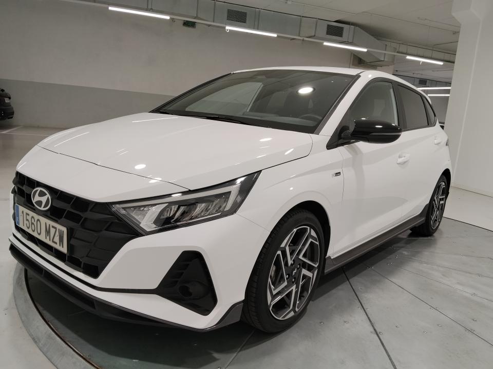 Hyundai i20