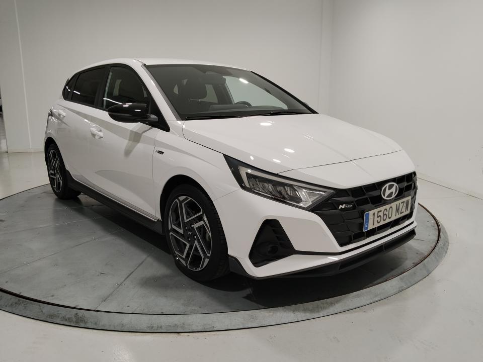 Hyundai i20 1.2 MPI N LINE 79 5P
