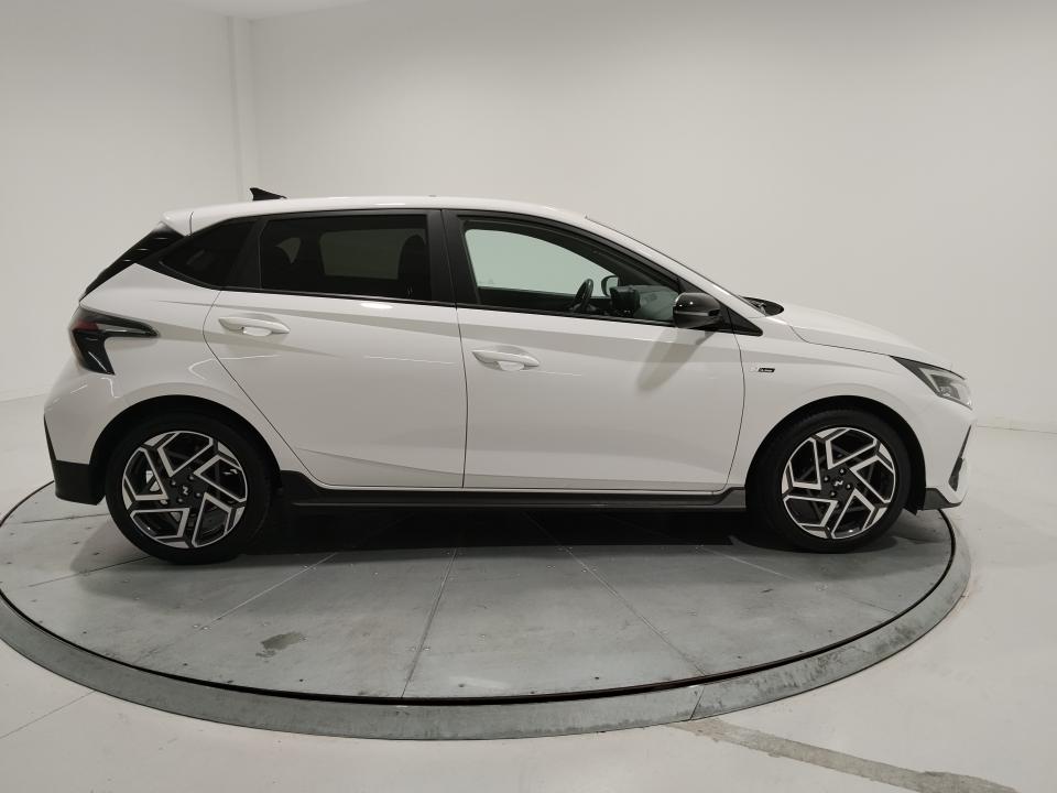 Hyundai i20 1.2 MPI N LINE 79 5P
