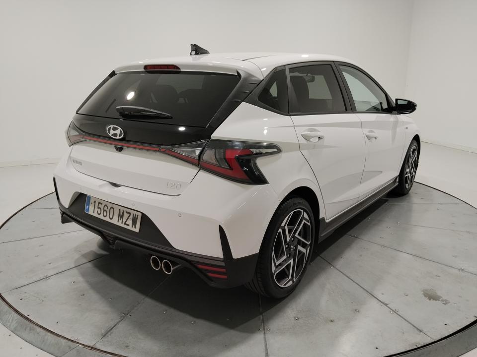 Hyundai i20 1.2 MPI N LINE 79 5P