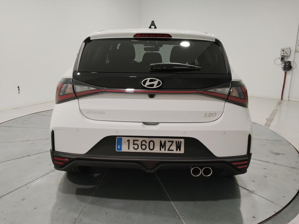 Hyundai i20 1.2 MPI N LINE 79 5P