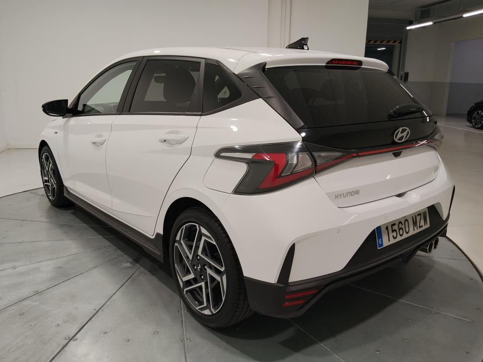 Hyundai i20 1.2 MPI N LINE 79 5P