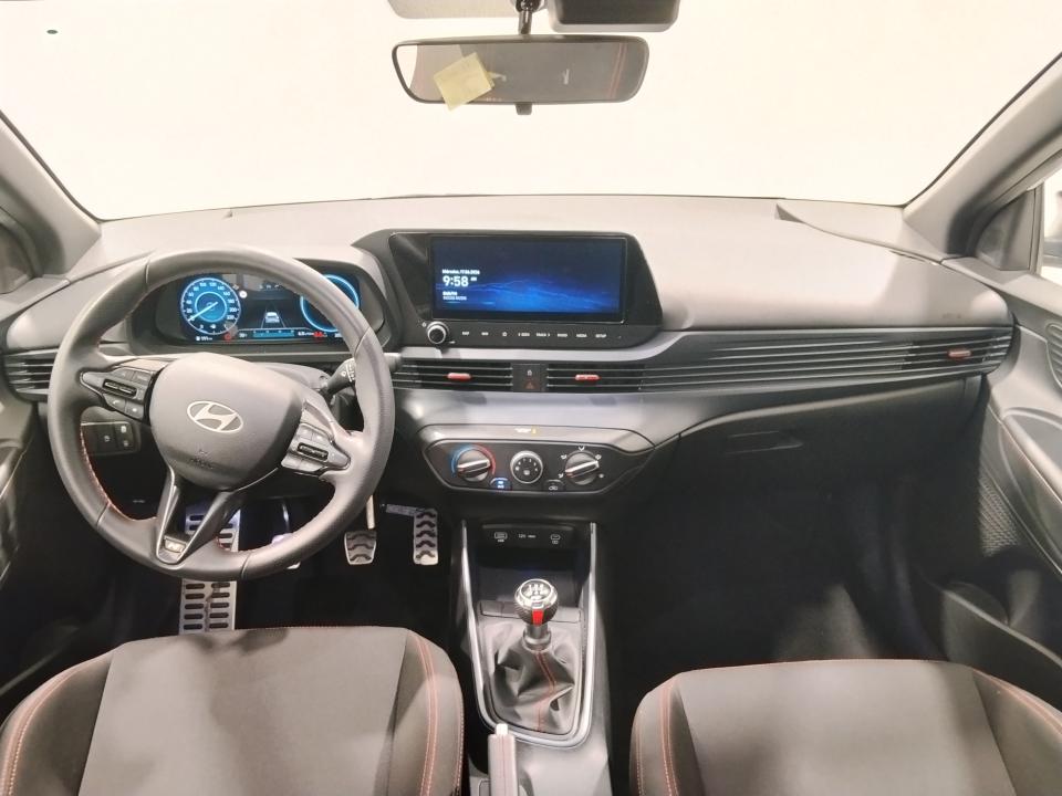 Hyundai i20 1.2 MPI N LINE 79 5P