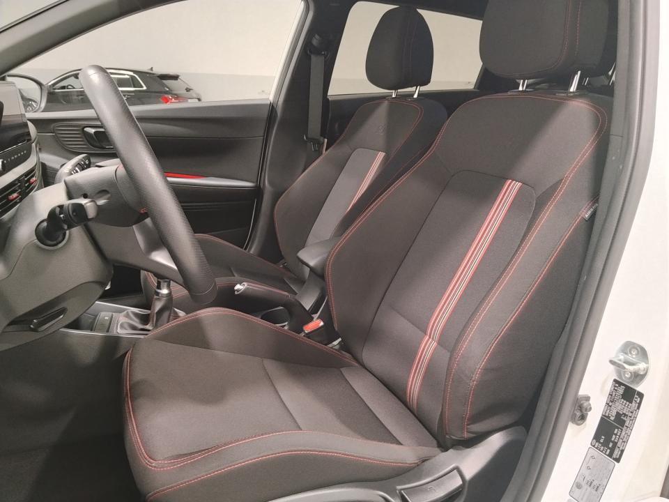 Hyundai i20 1.2 MPI N LINE 79 5P