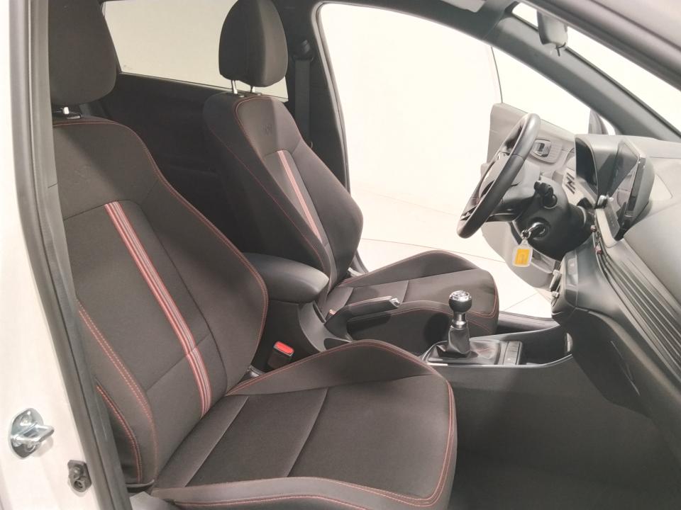 Hyundai i20 1.2 MPI N LINE 79 5P