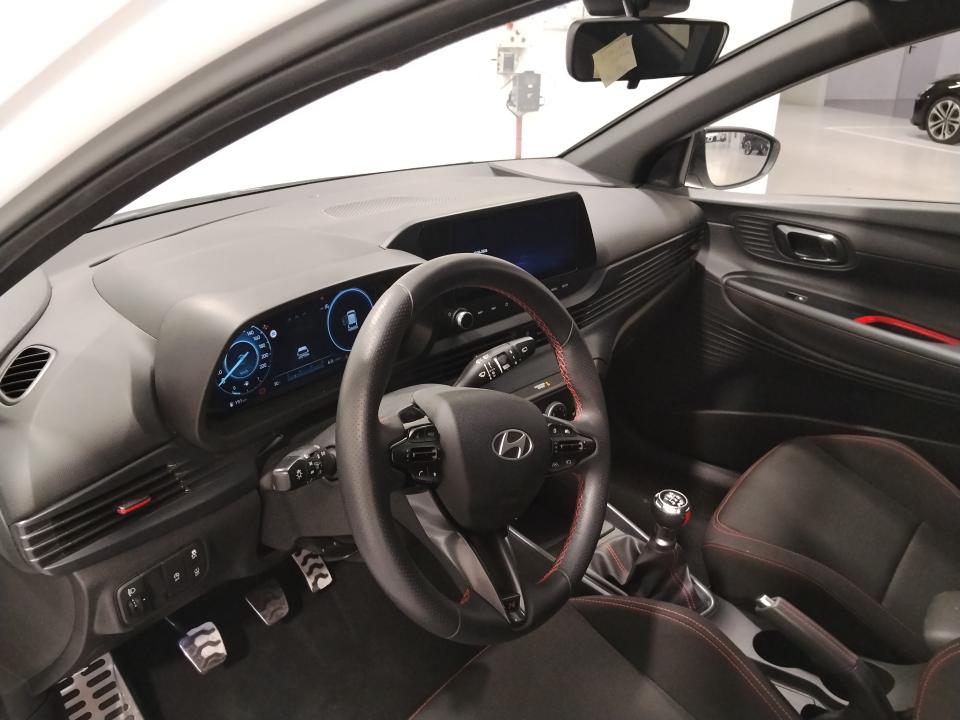 Hyundai i20 1.2 MPI N LINE 79 5P