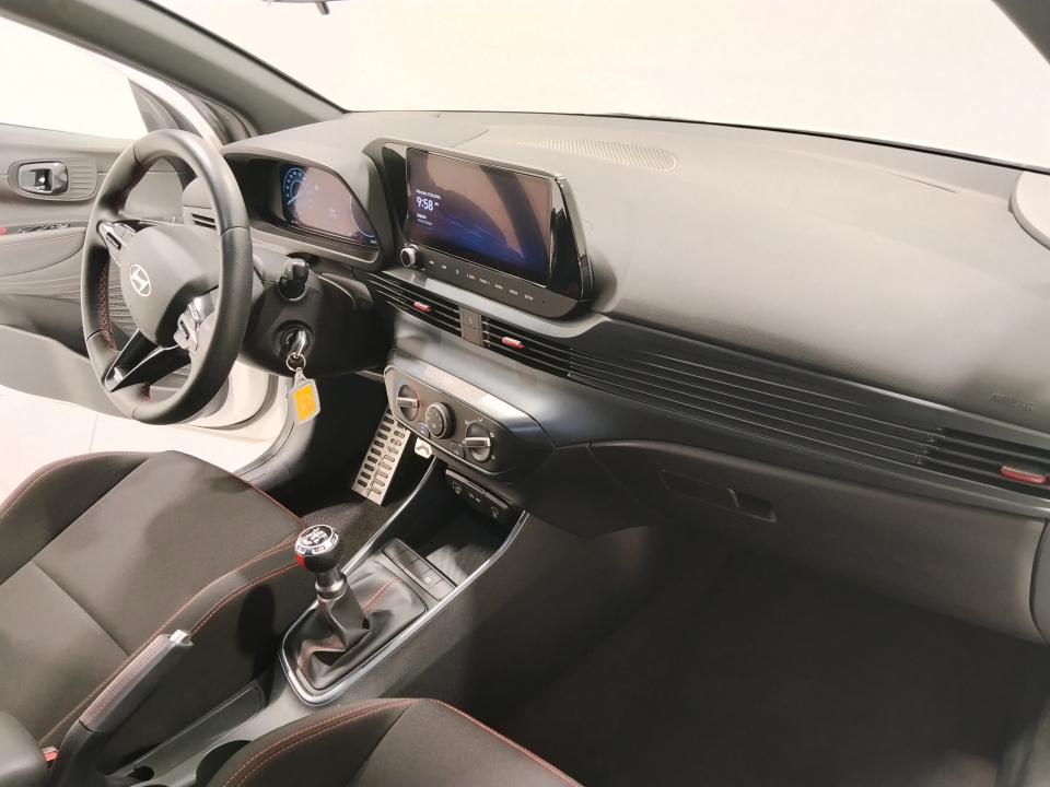 Hyundai i20 1.2 MPI N LINE 79 5P