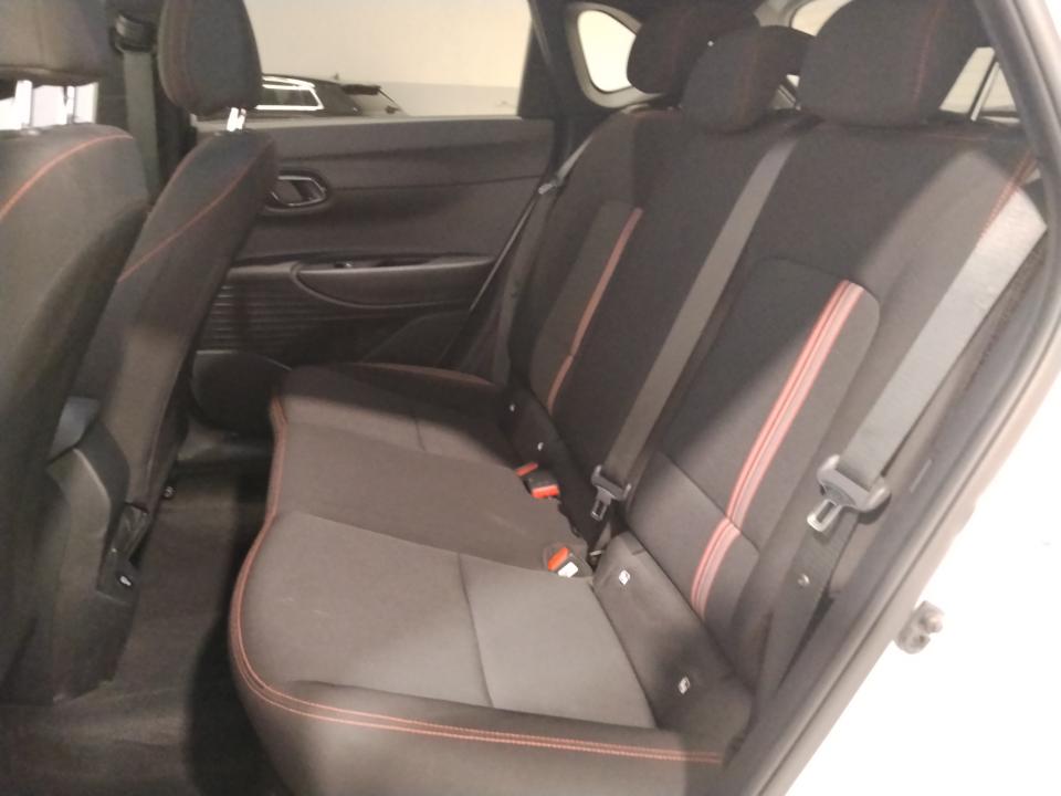 Hyundai i20 1.2 MPI N LINE 79 5P