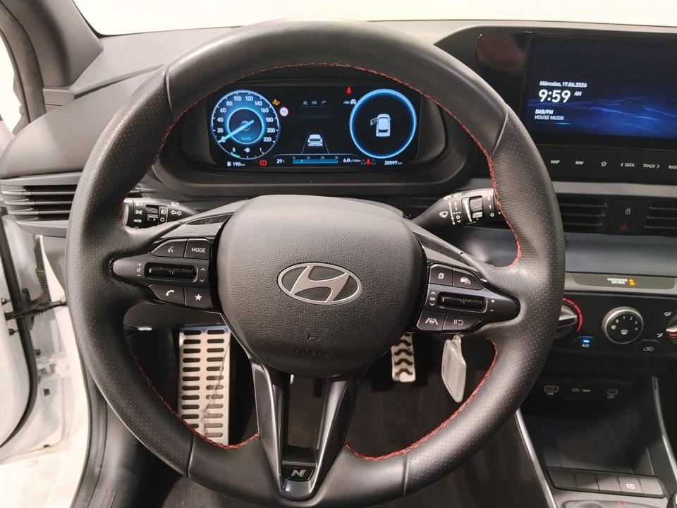 Hyundai i20 1.2 MPI N LINE 79 5P