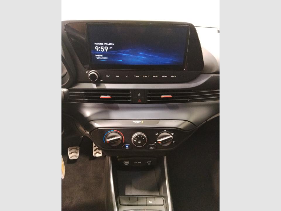 Hyundai i20 1.2 MPI N LINE 79 5P