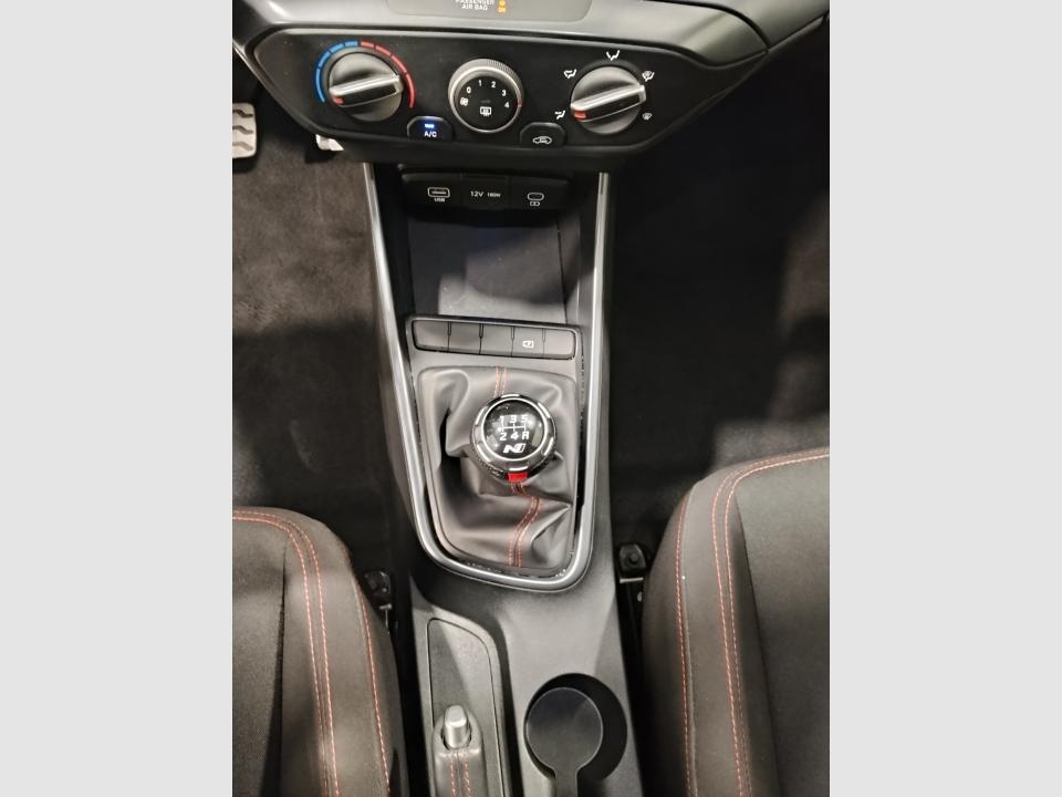 Hyundai i20 1.2 MPI N LINE 79 5P