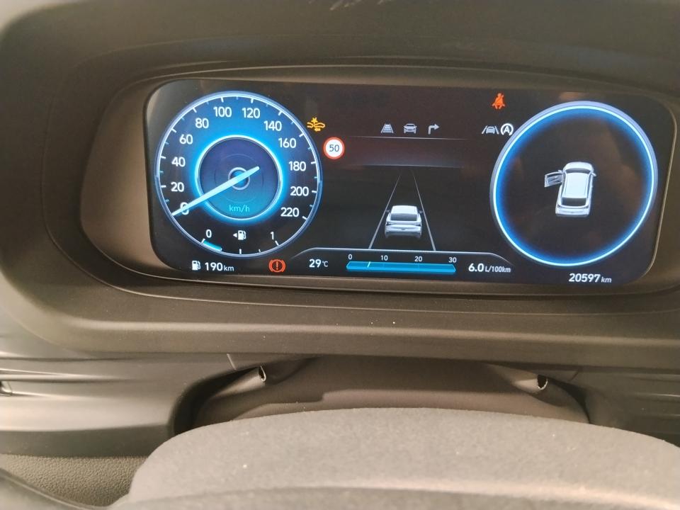 Hyundai i20 1.2 MPI N LINE 79 5P