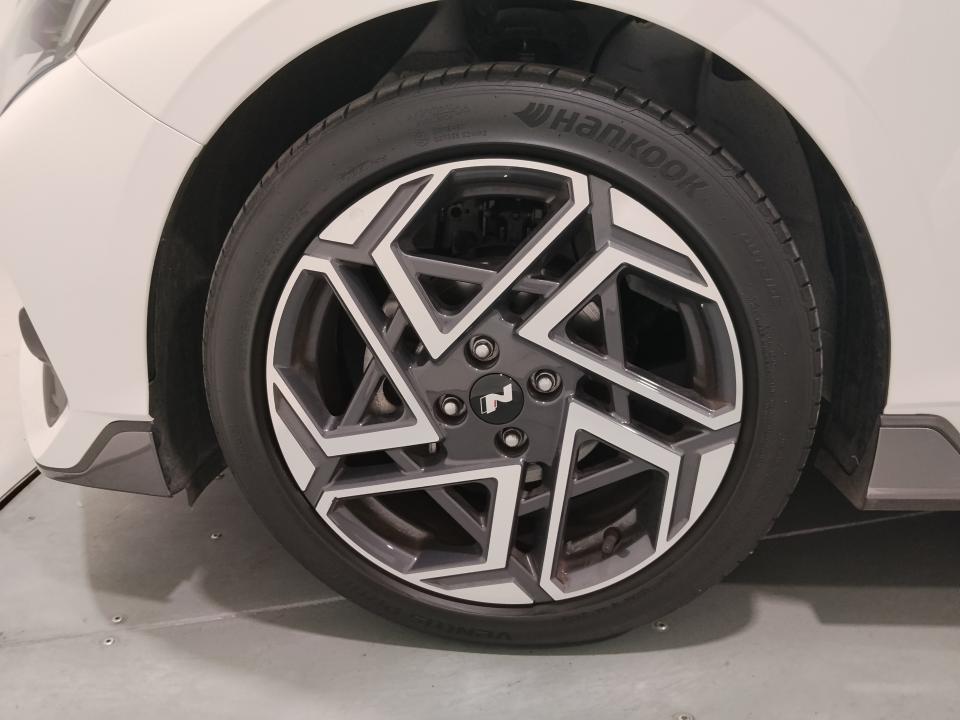 Hyundai i20 1.2 MPI N LINE 79 5P