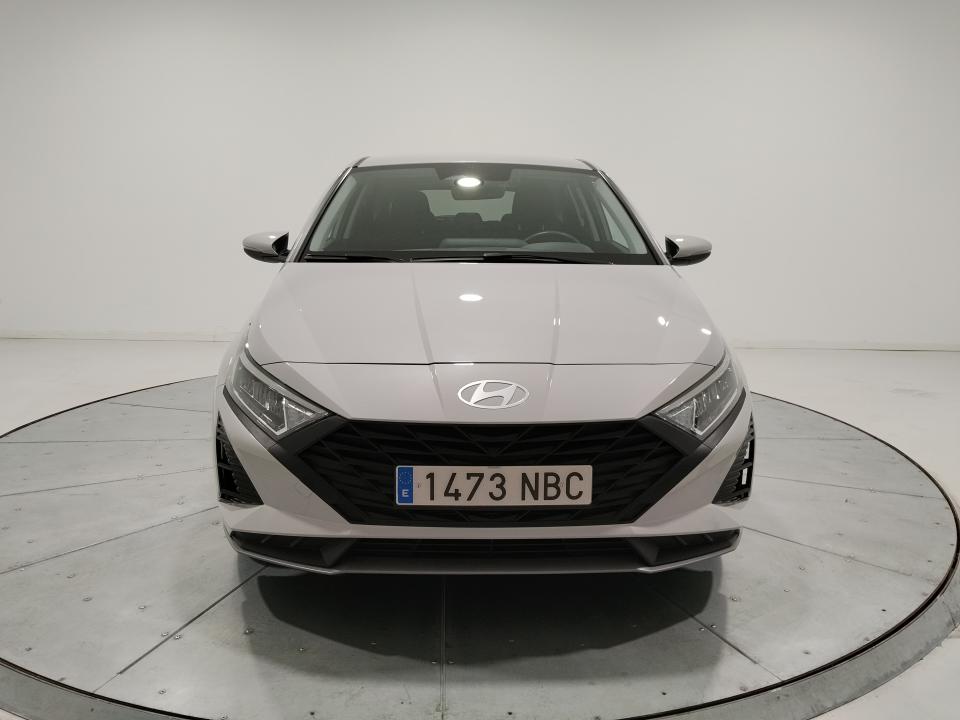 Hyundai i20 5P MPI 1.2 79CV