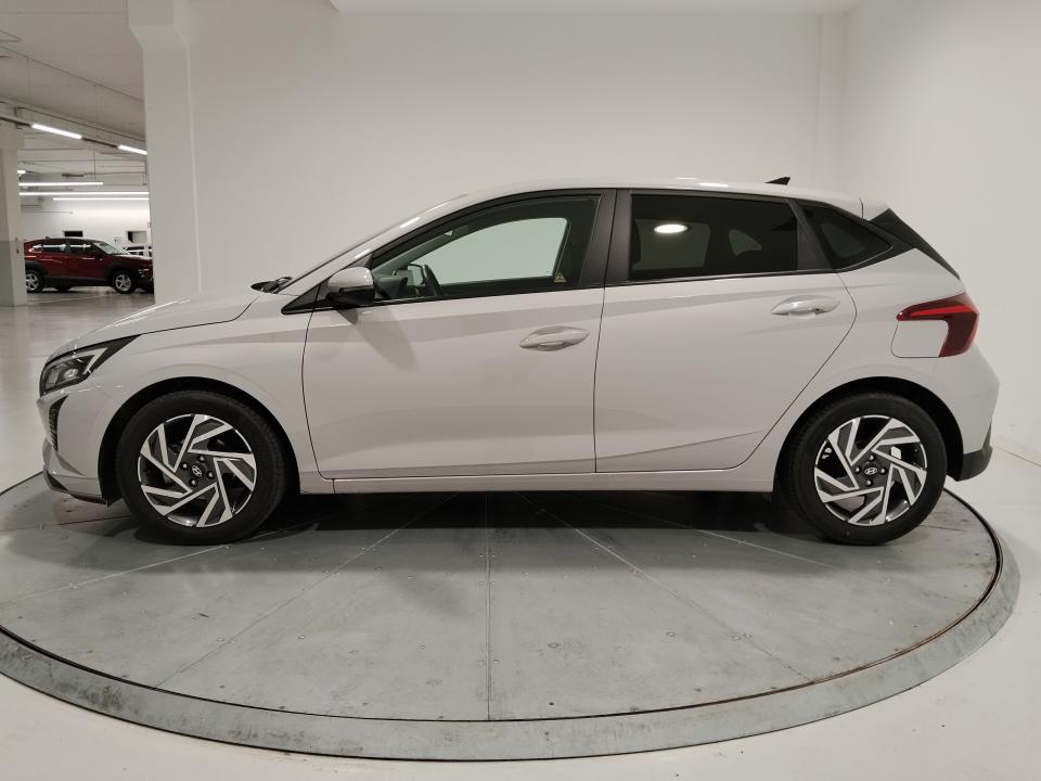 Hyundai i20 5P MPI 1.2 79CV