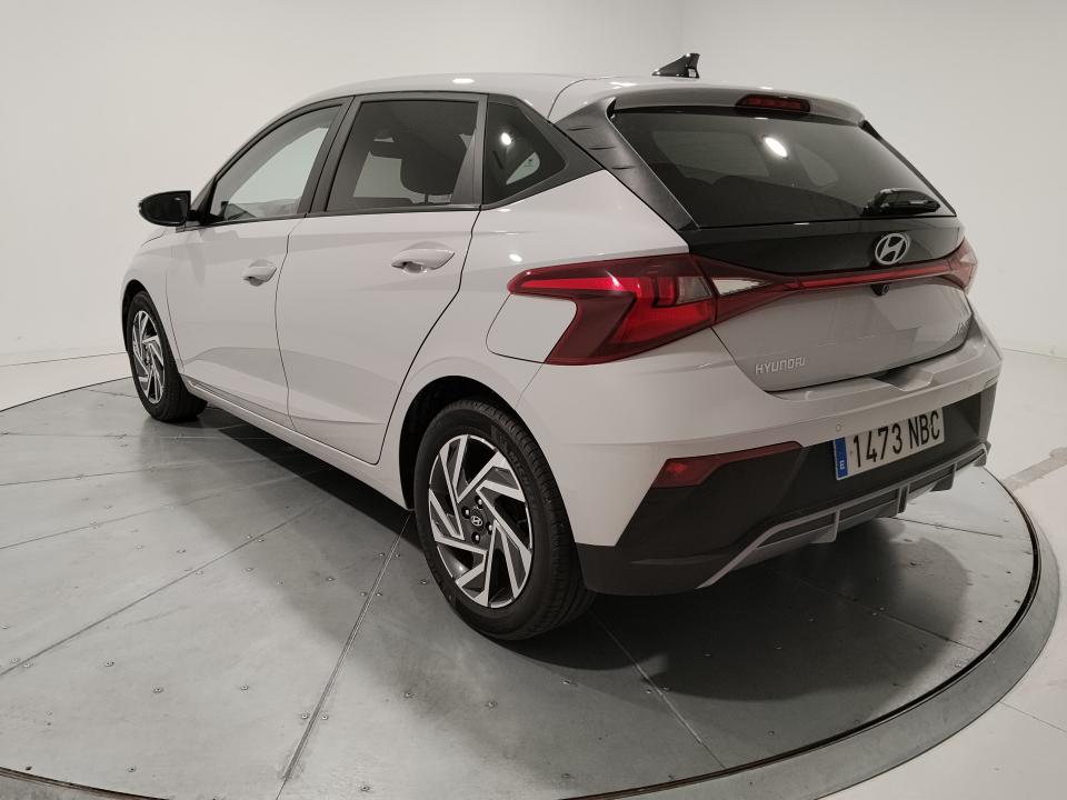 Hyundai i20 5P MPI 1.2 79CV