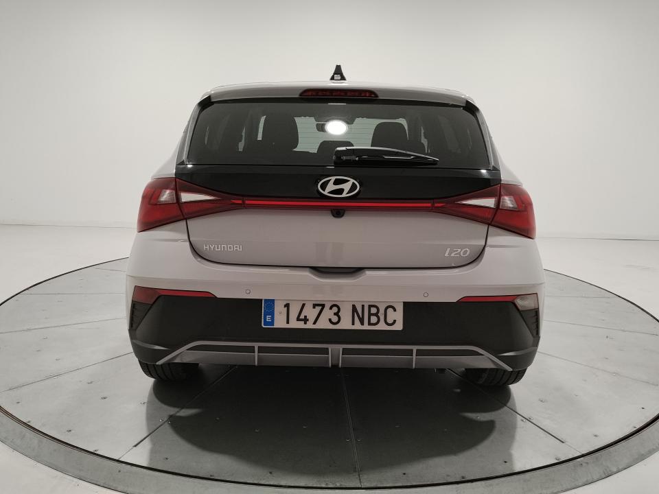 Hyundai i20 5P MPI 1.2 79CV