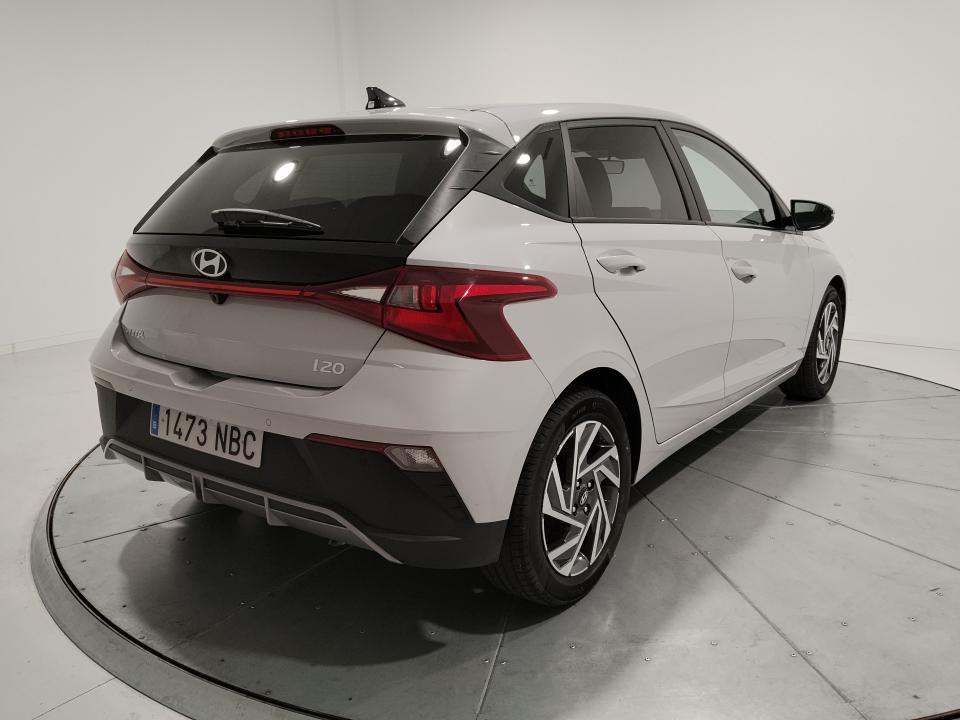 Hyundai i20 5P MPI 1.2 79CV