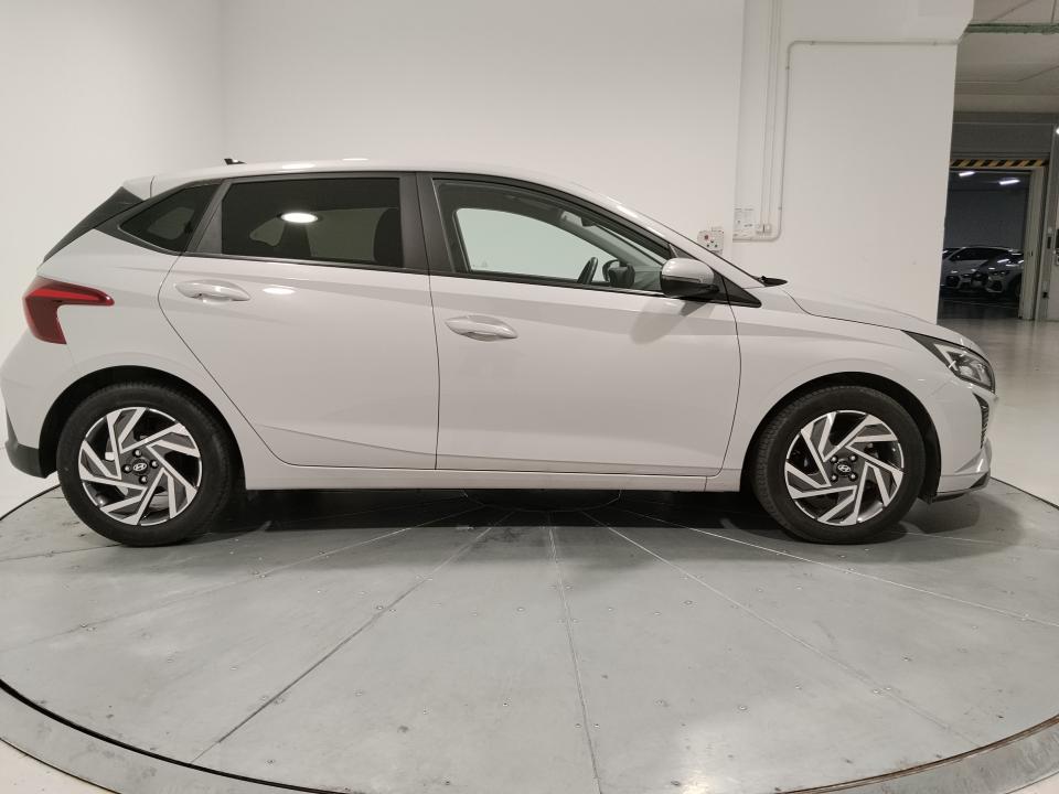 Hyundai i20 5P MPI 1.2 79CV