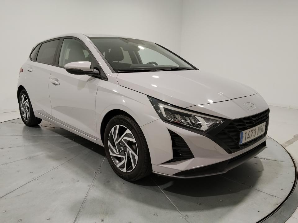 Hyundai i20 5P MPI 1.2 79CV